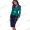Turquoise Black Long2 -$8.91
