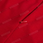 Nice-forever Elegant Autumn Work Patchwork Sheath Vintage Women Gorgeous OL Style V neck Knee-Length Bodycon Pencil Dress B248