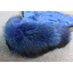 OFTBUYHot 2016 new big raccoon natural real fur coats for women winter jacket women winter coat women parka Thick lining ukraine