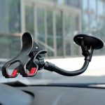 Olaf Universal Car Phone Holder Window Windshield Mount Car Holder 360 Adjustable Mobile Phone Holder For iPhone Samsung HTC LG 