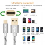 Original  1M 1.5m 2m 3m USB Type C Cable Data transmission & Charge Type-C USB for Xiaomi 4C / OnePlus 2 / Nokia N1 / MacBookd