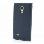 Original Mercury Double Color Leather Flip Case Cover For Samsung Galaxy S4 S5 A3 A5 A7 J1 J3 J5 J7 2016 2017 Prime Phone Cases