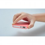 Original Xiaomi Mi Power Bank 5000mAh Xiaomi 5000 li-ion Polymer USB Power Bank Slim Powerbank Charger + Silicone Case Cover