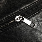 Osmond Women Shoulder Bags Ladies Skull Studs Punk Rivet PU Leather Goth Zipper Tassels Vintage Style Coressbaby Messenger Bag