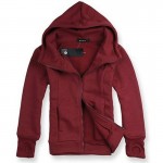 Outwear Tops Teenage Casual Cardigan Hoody Autumn Coat Men's Winter Slim Hoodie Warm Hooded Sweatshirt Coat Jacket Free shipping