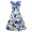 white blue black flo3 -$15.35