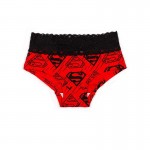 PINK HERO brand new classical fashion cartoon printed cotton women fade lace triangle underwear factory wholesale