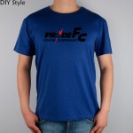 PRIDE FC MMA mixed martial fighting championships men T-shirt cotton Lycra top t shirt for men summer