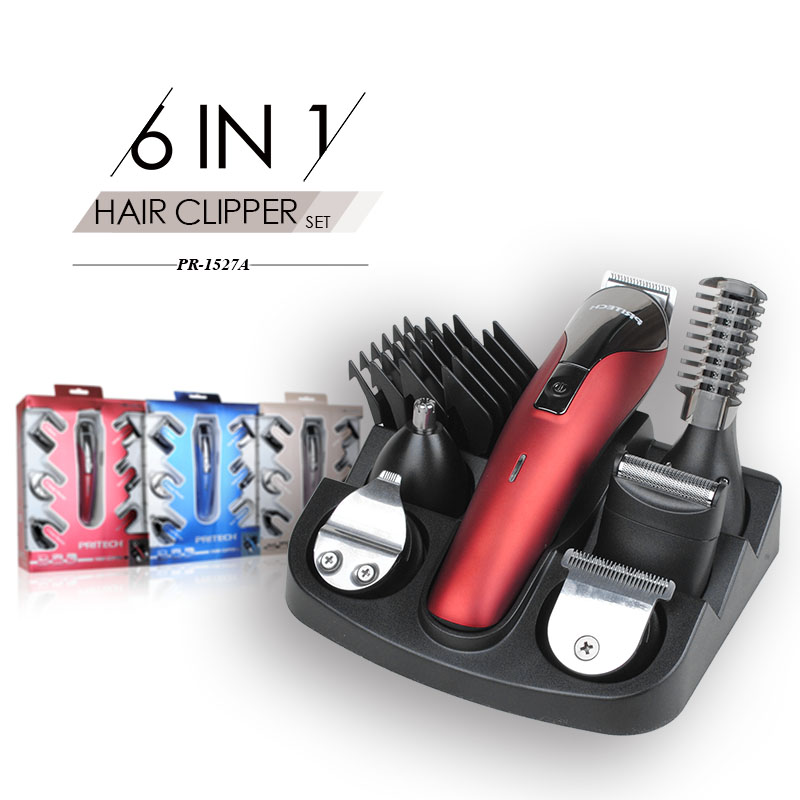 pritech professional hair clipper