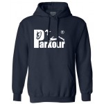 Parkour print Extreme men sweatshirt autumn winter casual streetwear hip hop fitness hoodies homme cotton fashion brand clothes