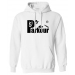 Parkour print Extreme men sweatshirt autumn winter casual streetwear hip hop fitness hoodies homme cotton fashion brand clothes