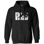 Parkour print Extreme men sweatshirt autumn winter casual streetwear hip hop fitness hoodies homme cotton fashion brand clothes