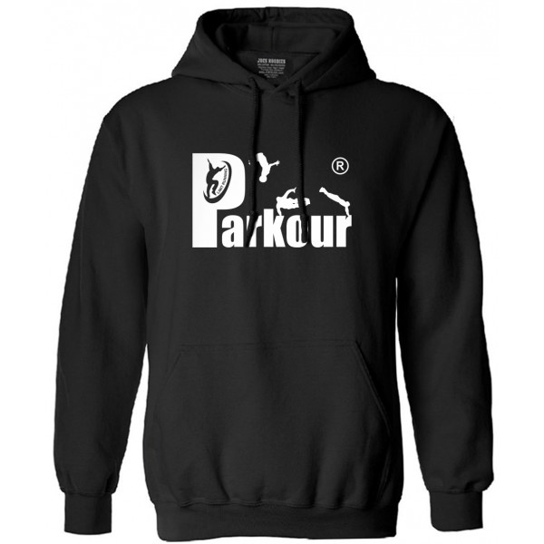 Parkour print Extreme men sweatshirt autumn winter casual streetwear hip hop fitness hoodies homme cotton fashion brand clothes
