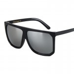 Peekaboo Black clear oversized square sunglasses women gradient 2016 summer style classic women sun glasses big square uv400