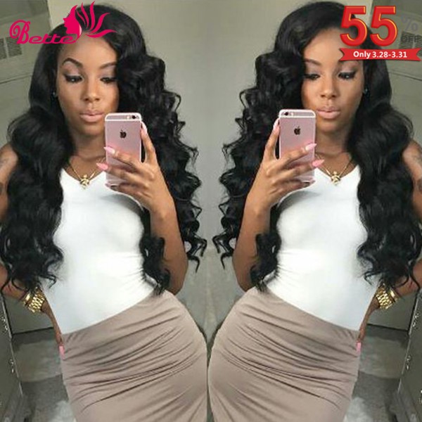Peruvian Virgin Hair Body Wave 4 Bundle Deals 8A Peruvian Body Wave Human Hair Extensions Virgin Peruvian Hair Real Human Hair