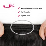 Peruvian Virgin Hair Straight 4 Bundles 8A Peruvian Straight Virgin Hair Weave 100% Human Hair Extensions Straight Peruvian Hair