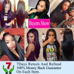 Peruvian Virgin Hair Straight 4 Bundles Deal Unprocessed Virgin Peruvian Straight Virgin Hair Human Hair Bundles 