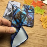 Phone Cases For iPhone 5 5s Soft Case Marble Stone Painted Back Cover Mobile Phone Bags & Case For iPhone 5 5s SE 6 6S 7 7 Plus 