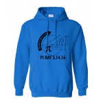 Pi Day 2017 3.1416 Round It Up Math Graph STEM sweatshirt men fashion autumn 2017 male brand clothing hooded mens streetwear mma