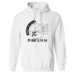 Pi Day 2017 3.1416 Round It Up Math Graph STEM sweatshirt men fashion autumn 2017 male brand clothing hooded mens streetwear mma