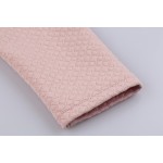 Pink Off Shoulder Mini Dresses Full Sleeve O Neck Loose Cute Above Knee 2017 Women summer Dress