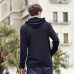 Pioneer Camp 2017 New high quality casual Hoodies Men Brand Designer Mens Sweatshirt Men black Luxury clothing Male Brand 622117