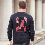 Pioneer Camp 2017 new 100% cotton Mens Sweatshirt Men hoodie hoodies Hip hop street wear Pullover Male brand clothing 699061