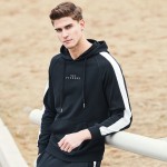 Pioneer Camp 2017 new Spring hoodie sweatshirt men brand clothing fashion male hoodies top quality casual tracksuits AWY702022