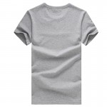 Pioneer Camp 2017 new fashion mens t shirt casual cotton men clothes short sleeve summer style t-shirt print shirt