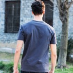 Pioneer Camp Free shipping 2017 new fashion mens t-shirt brand clothing casual  funny tshirts  print streetwear t shirt 622050