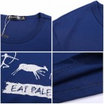 Pioneer Camp Free shipping 2017 new fashion mens t-shirt brand clothing casual  funny tshirts  print streetwear t shirt 622050