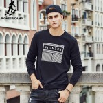 Pioneer Camp Men Hoodies 2017 Band new design casual Spring Hoodies Men Fashion Sweatshirts male Masculine Top quality 699030