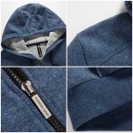 Pioneer Camp Men's Hoodie brand clothing Fashion Casual Men Hooded Jacket Mens autumn Coat Casual Jackts Male Sweatshirts 699024