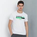 Pioneer Camp New arrival T shirt men brand clothing fashion T-shirt male top quality 100% cotton Tshirts for men ADT702069