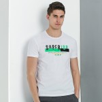 Pioneer Camp New arrival T shirt men brand clothing fashion T-shirt male top quality 100% cotton Tshirts for men ADT702069