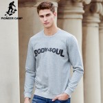 Pioneer Camp New arrival autumn spring brand hoodies men top quality fashion hip hop men hoodies casual male sweatshirts 699121