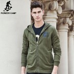 Pioneer Camp New arrival men hoodie sweatshirt men brand clothing spring autumn hoodies male fashion casual sweatshirts 622183