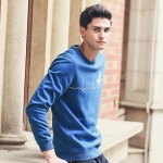 Pioneer Camp brand hoodies men autumn winter male black blue sweatshirts casual comfort men hoodies Wuyou