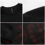 Pioneer Camp fleece hoodies men new autumn Winter fashion men brand clothing casual 100%cotton thicken male sweatshirt 699031