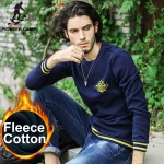 Pioneer Camp.Free shipping! fashion 2017 new mens hoodies sweatshirt thicken fleece hoodie tracksuit  coat  Autumn  winter