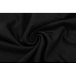 Plus Size Autumn Dress Fashion New Women Solid Color V Neck Batwing Sleeve Backless Casual Loose Party Dress Evening Midi Dress