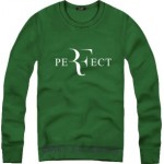 Plus size xxxxl hoodies men women federer perfect printing o neck long sleeve pullover sweatshirt casual fleece sweatshirts