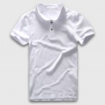 Polo Shirt Men Slim Fit Luxury Polo Men Short Sleeve Solid Cotton Business Casual Fashion Jerseys Brand Summer Polo Man