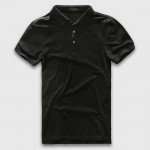 Polo Shirt Men Slim Fit Luxury Polo Men Short Sleeve Solid Cotton Business Casual Fashion Jerseys Brand Summer Polo Man