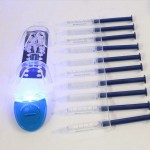 Popular White Teeth Whitening Pen Tooth Gel Whitener Bleach Remove Stains Oral Hygiene