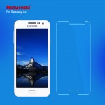 Premium 9H 0.28mm 2.5D Screen Protector For Samsung Galaxy A3 2016 A3100 A5 2016 A5108 A7 A8 A9 i8552 Tempered Glass film