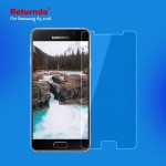 Premium 9H 0.28mm 2.5D Screen Protector For Samsung Galaxy A3 2016 A3100 A5 2016 A5108 A7 A8 A9 i8552 Tempered Glass film