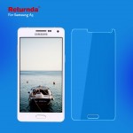 Premium 9H 0.28mm 2.5D Screen Protector For Samsung Galaxy A3 2016 A3100 A5 2016 A5108 A7 A8 A9 i8552 Tempered Glass film