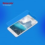 Premium 9H 0.28mm 2.5D Screen Protector For Samsung Galaxy A3 2016 A3100 A5 2016 A5108 A7 A8 A9 i8552 Tempered Glass film