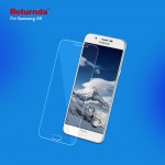 Premium 9H 0.28mm 2.5D Screen Protector For Samsung Galaxy A3 2016 A3100 A5 2016 A5108 A7 A8 A9 i8552 Tempered Glass film